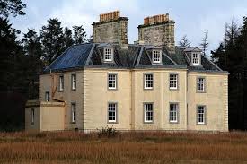 James's home, original photo